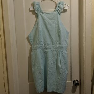 Lauren James Claire Dress Mint
